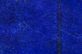 Polished Lapis Lazuli - Pakistan #149475-1